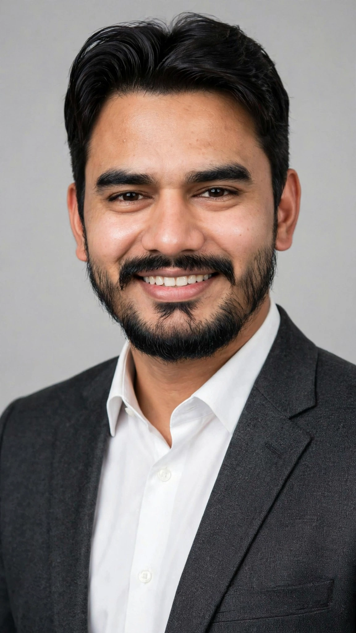 Ali Raza, Owner and Founder of A R Aluminium and Glass, Musaffah M-25, Abu Dhabi