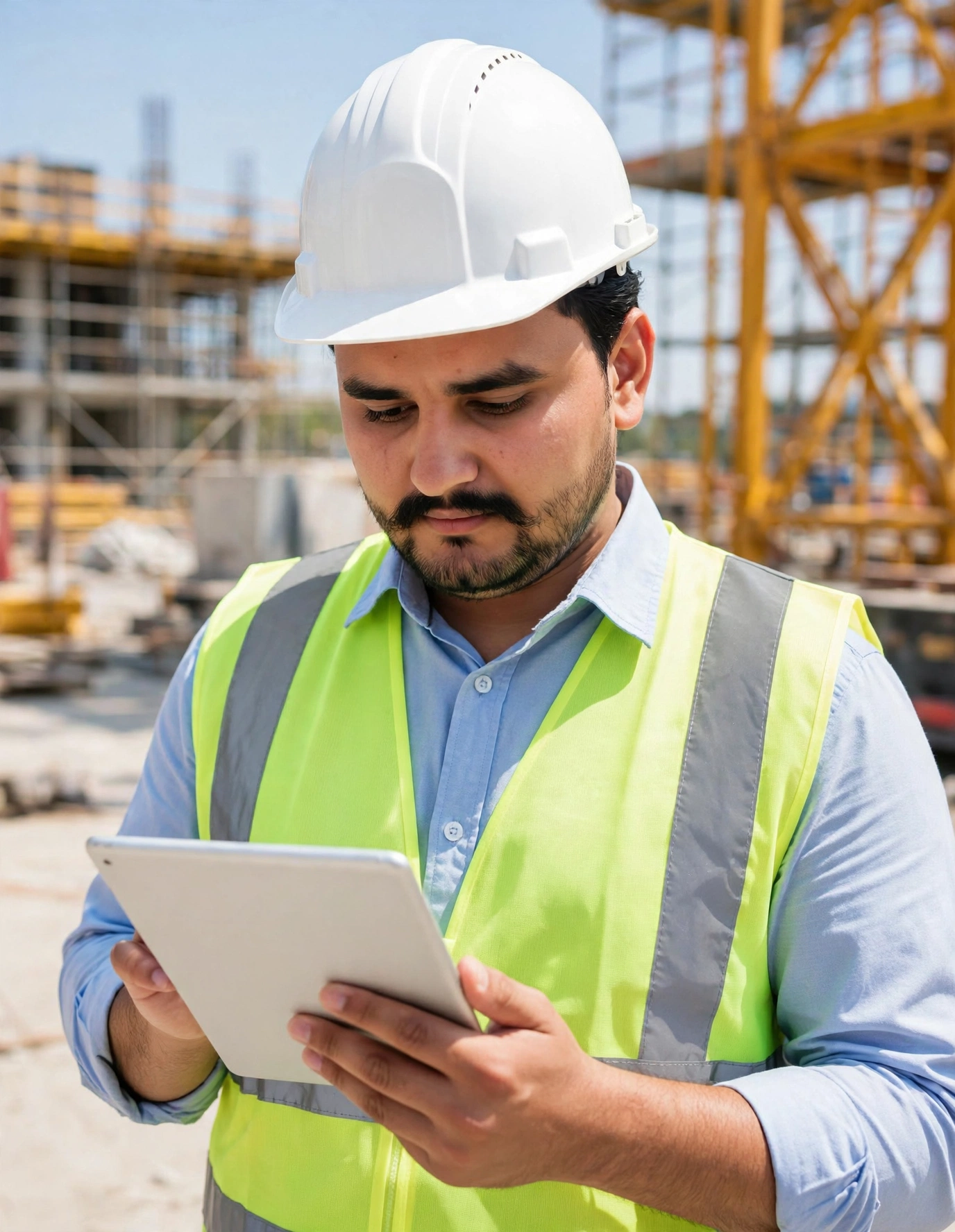 Ali Usama, consultant at A R Aluminium and Glass, Mussafah M25, Abu Dhabi