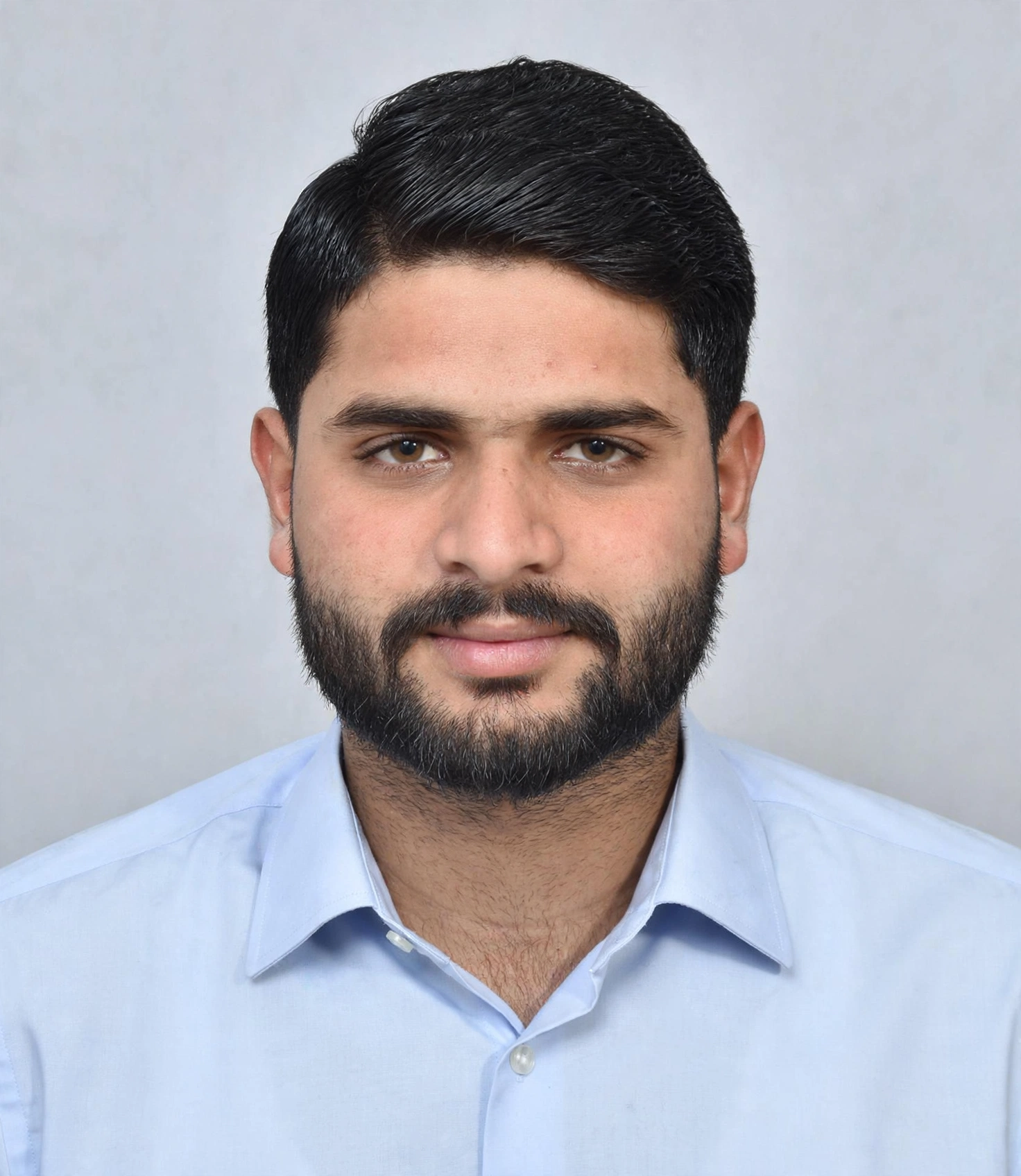 Muhammad Umair, Senior Fabrication Technician at A R Aluminium and Glass, Musaffah M-25, Abu Dhabi