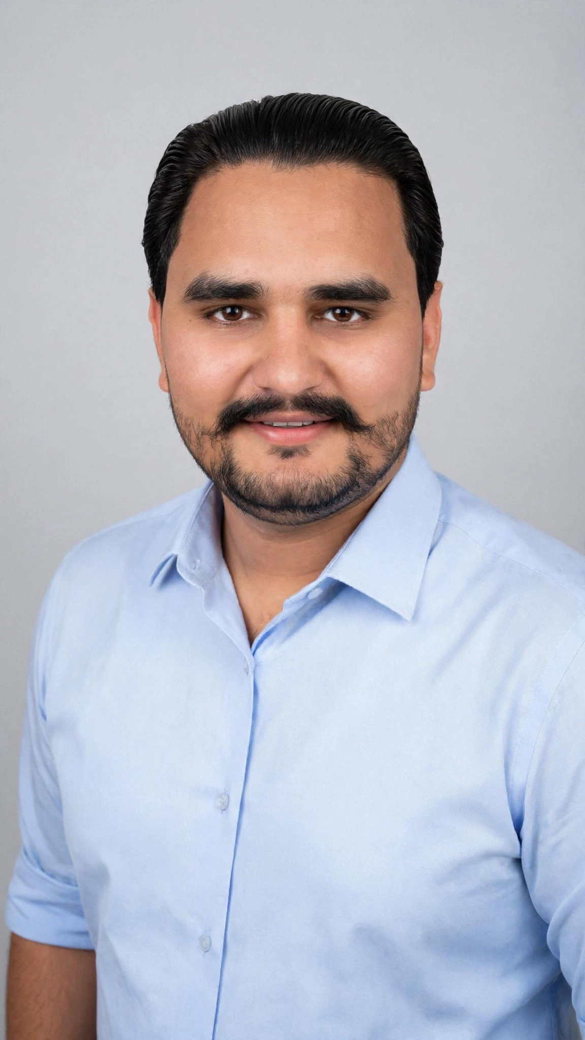 Ali Usama, Consultant at A R Aluminium and Glass, Musaffah M-25, Abu Dhabi